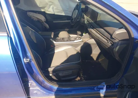 2025 Kia K4 Gt-Line из США, поврежденный, VIN 3KPFW4DE6SE080646